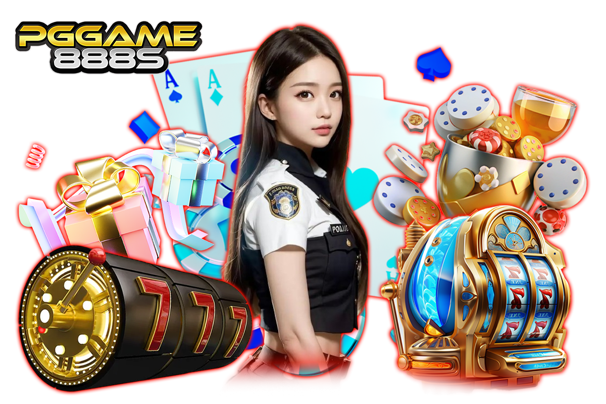 พารวย 888s